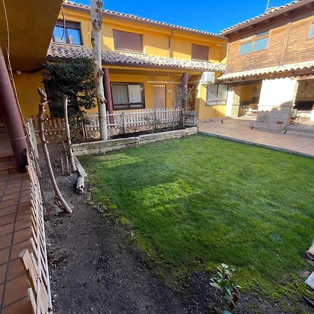 Gasthaus La Antigua Vaqueria Cuenca  Exterior foto