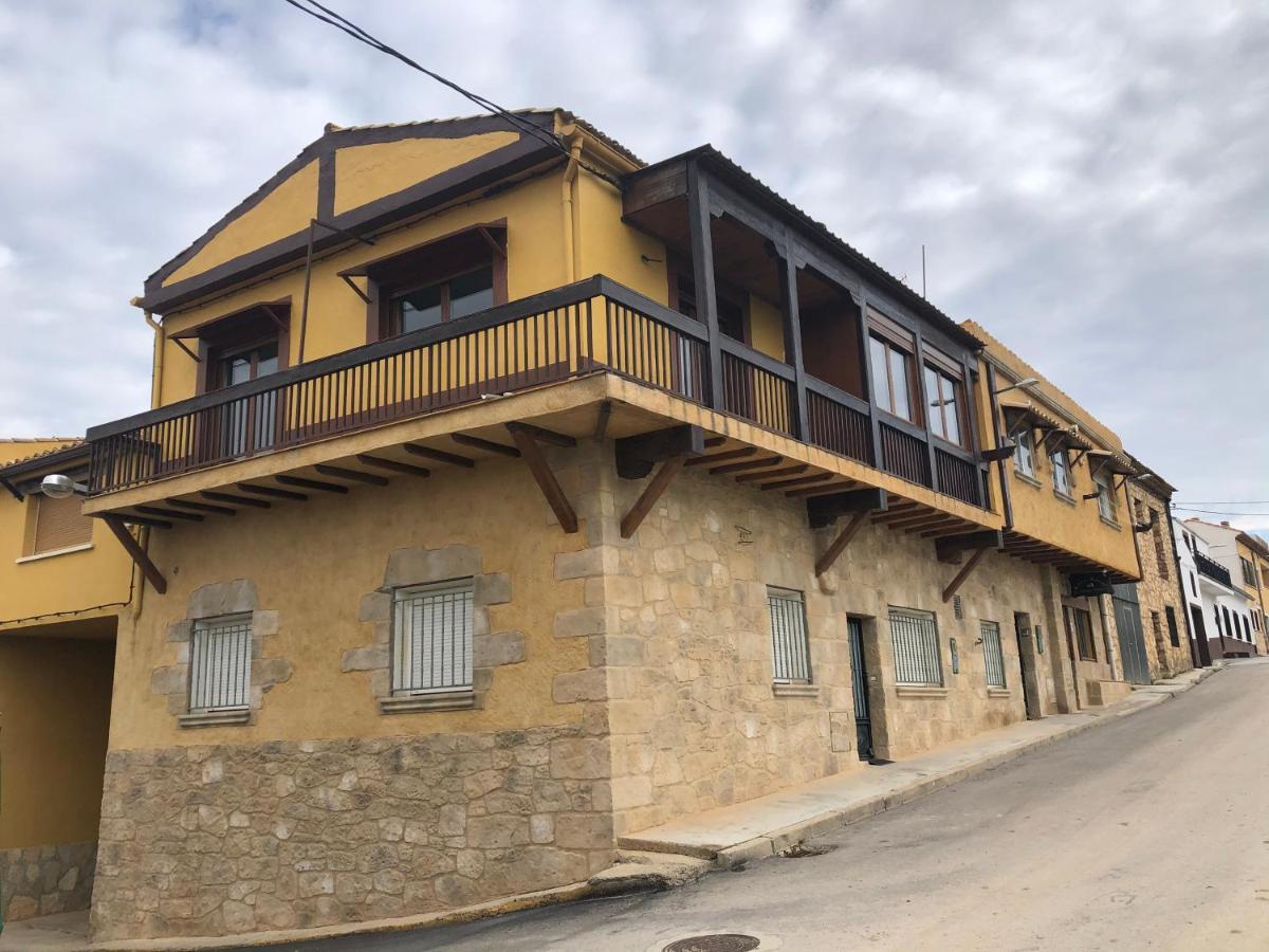 Gasthaus La Antigua Vaqueria Cuenca  Exterior foto