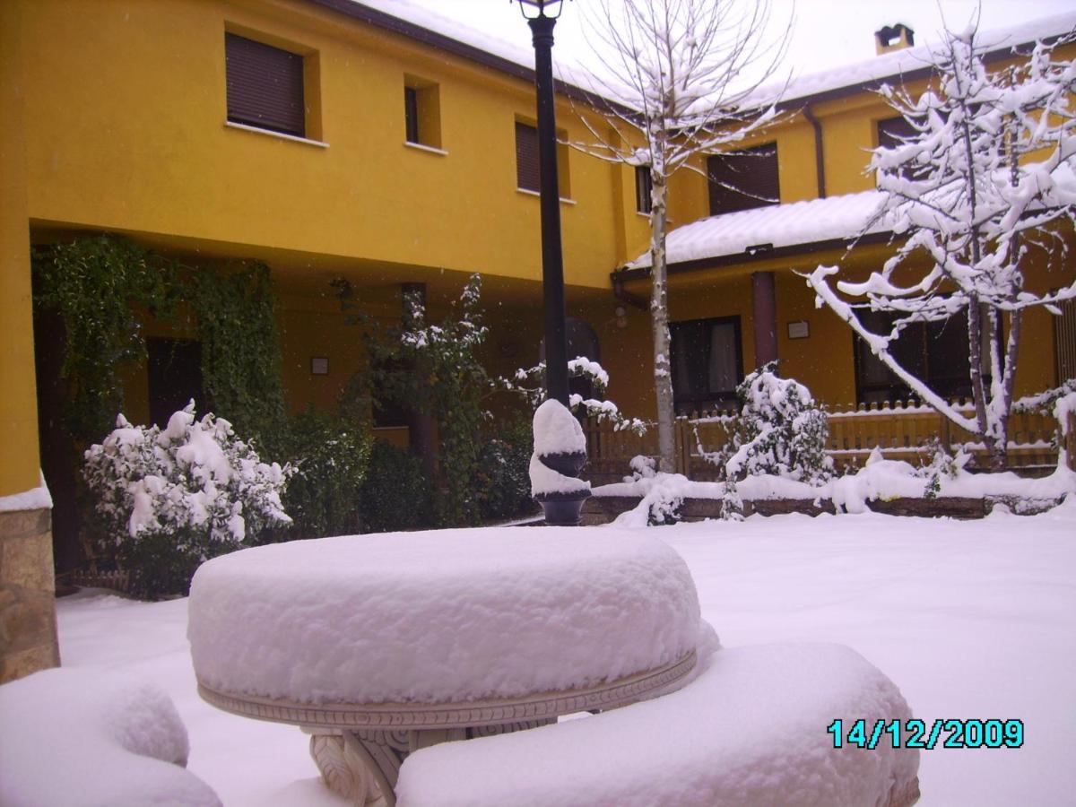 Gasthaus La Antigua Vaqueria Cuenca  Exterior foto