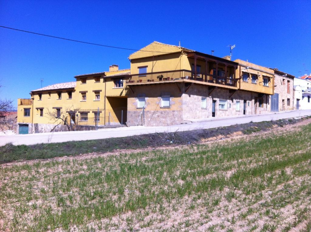 Gasthaus La Antigua Vaqueria Cuenca  Zimmer foto