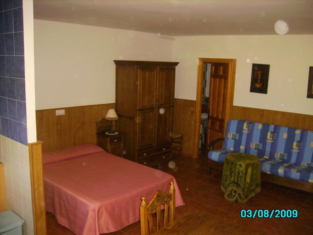 Gasthaus La Antigua Vaqueria Cuenca  Zimmer foto