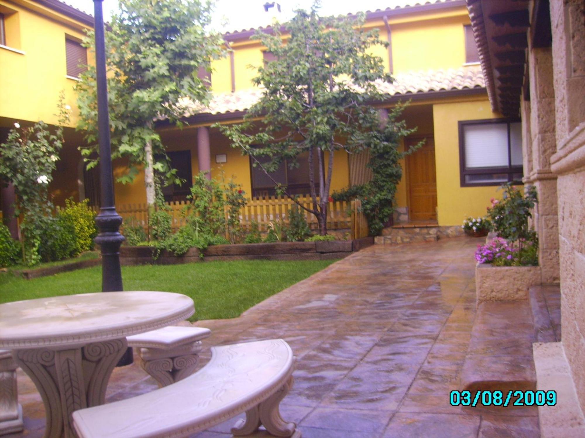 Gasthaus La Antigua Vaqueria Cuenca  Exterior foto