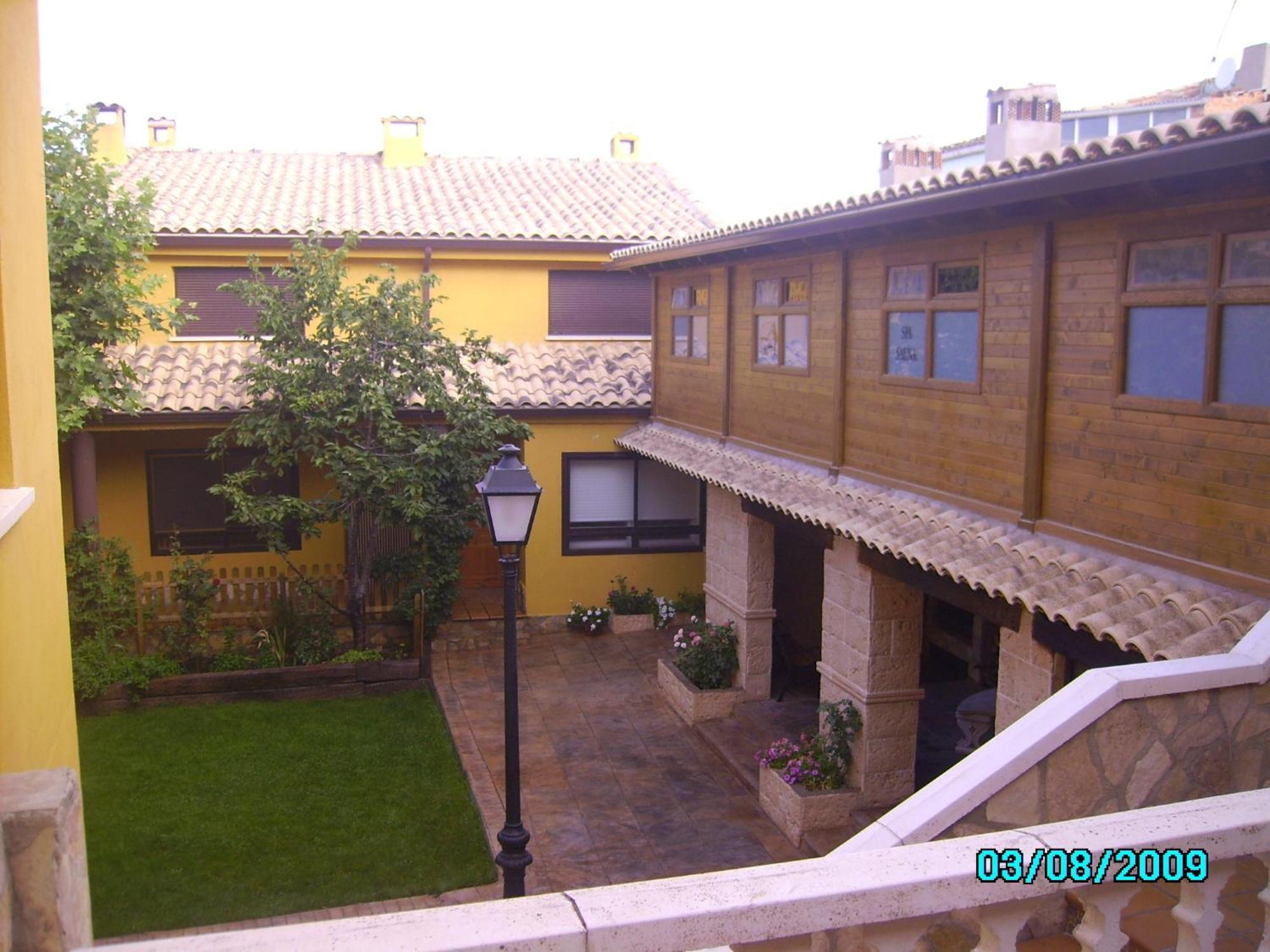 Gasthaus La Antigua Vaqueria Cuenca  Exterior foto