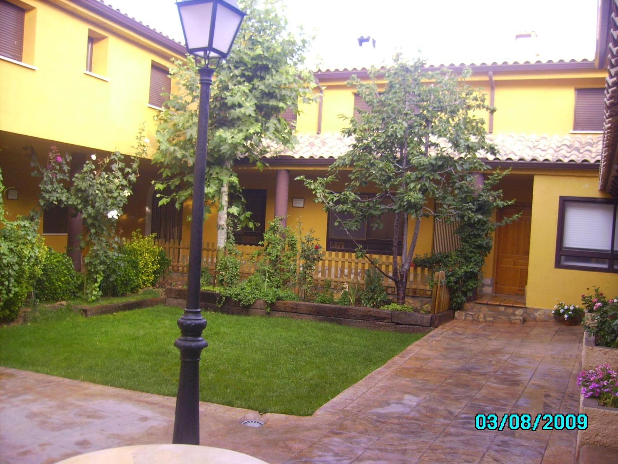 Gasthaus La Antigua Vaqueria Cuenca  Exterior foto