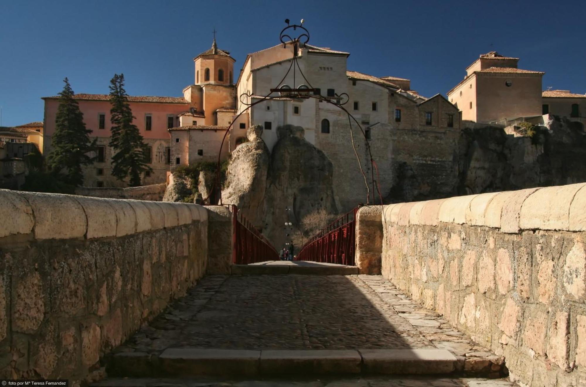 Gasthaus La Antigua Vaqueria Cuenca  Exterior foto