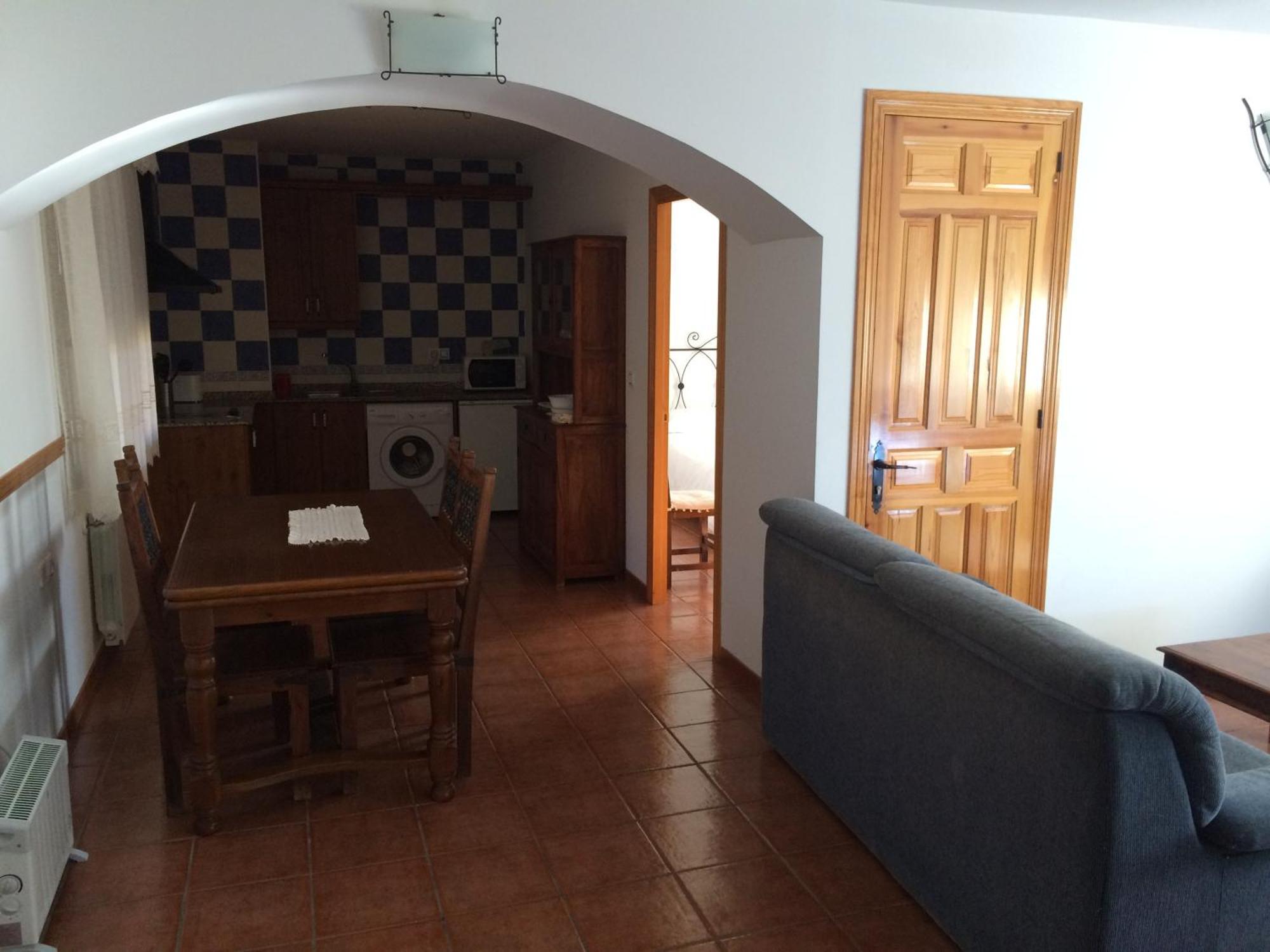 Gasthaus La Antigua Vaqueria Cuenca  Zimmer foto