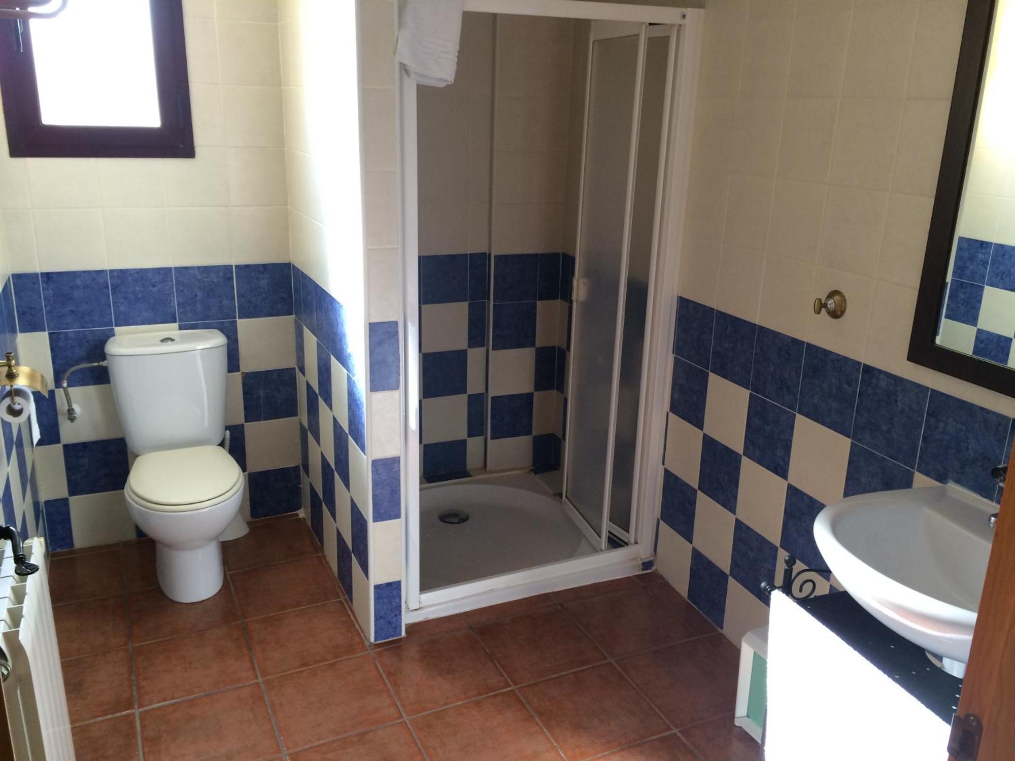 Gasthaus La Antigua Vaqueria Cuenca  Zimmer foto