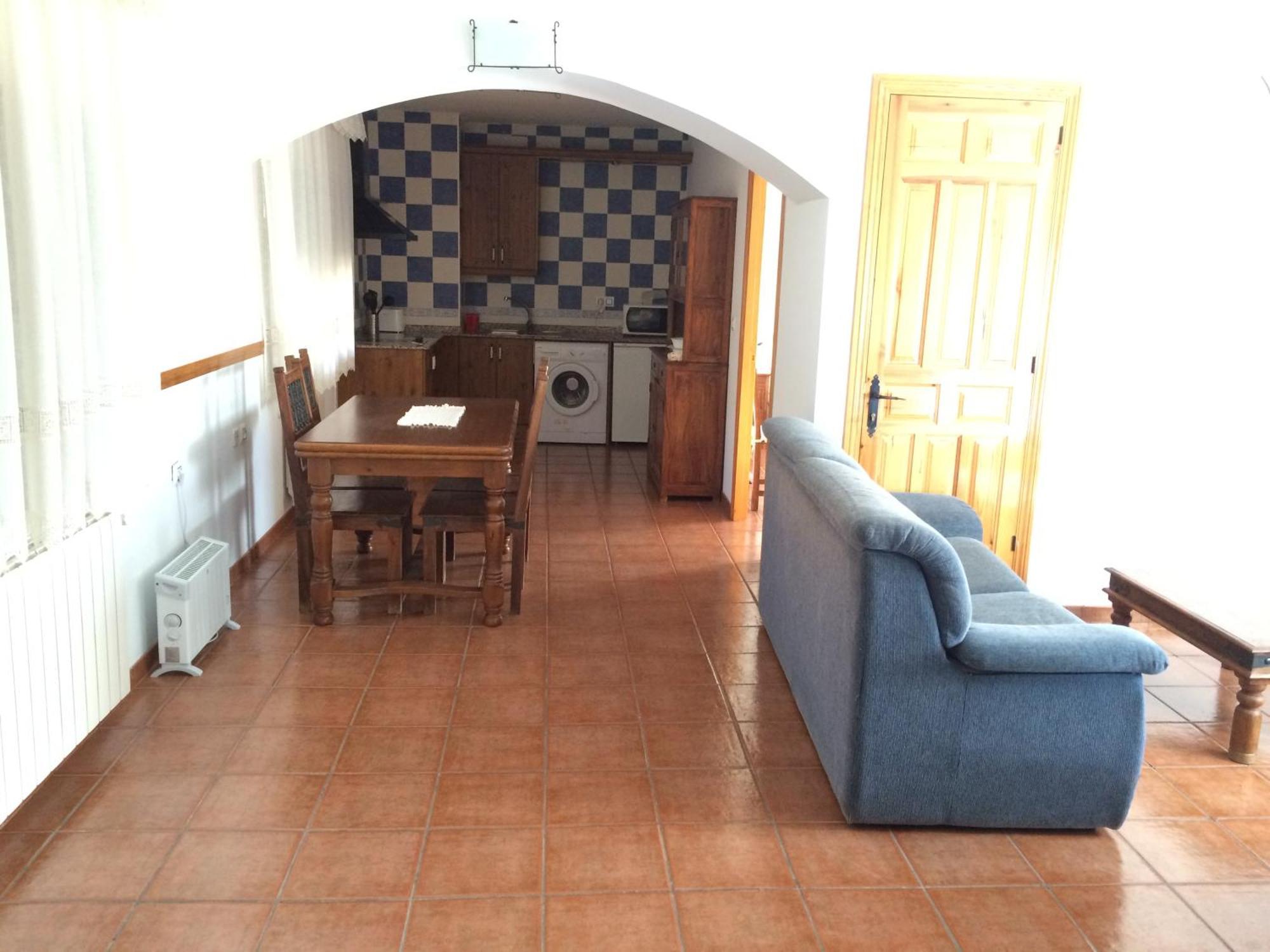 Gasthaus La Antigua Vaqueria Cuenca  Zimmer foto