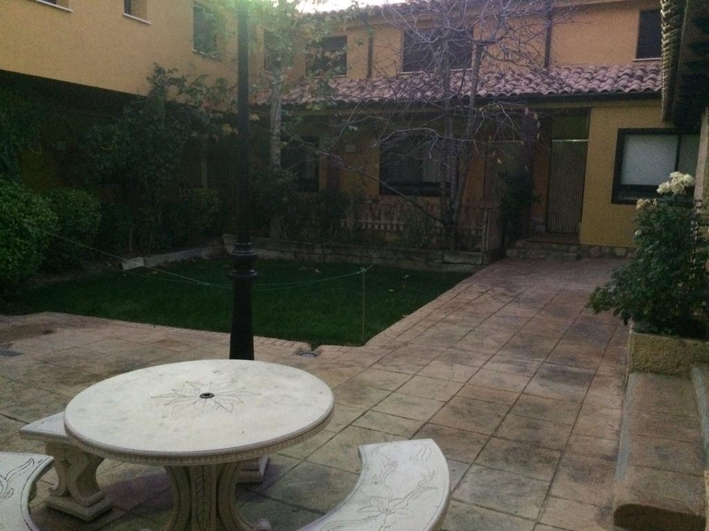 Gasthaus La Antigua Vaqueria Cuenca  Zimmer foto