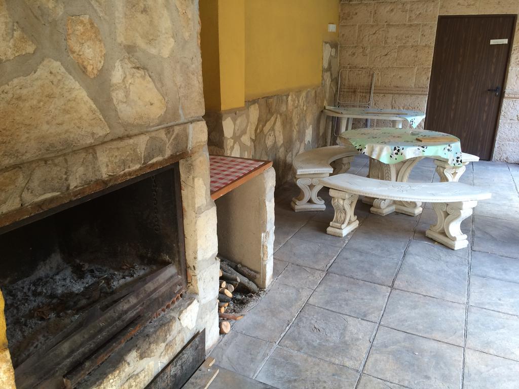Gasthaus La Antigua Vaqueria Cuenca  Zimmer foto
