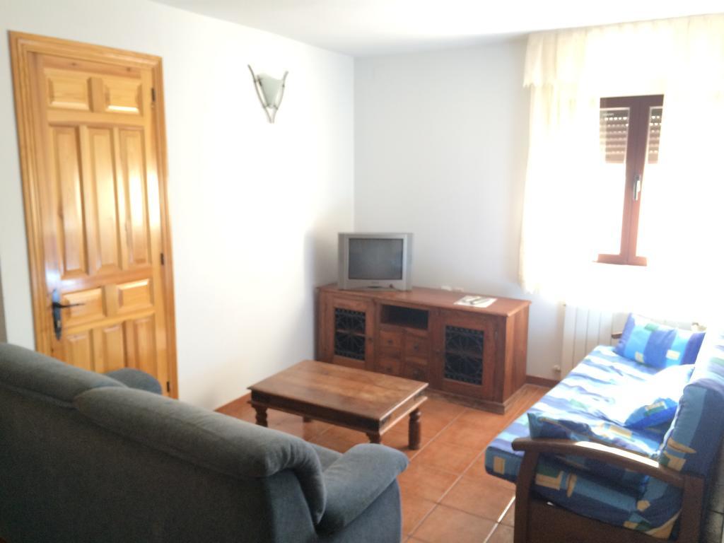 Gasthaus La Antigua Vaqueria Cuenca  Zimmer foto