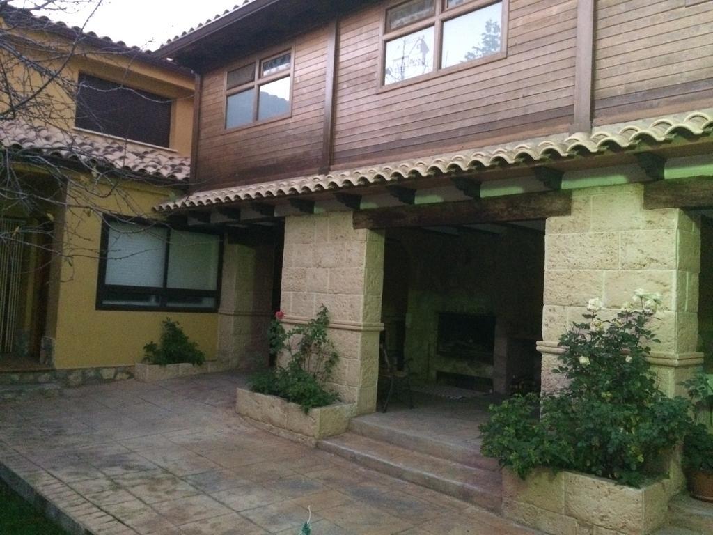 Gasthaus La Antigua Vaqueria Cuenca  Exterior foto