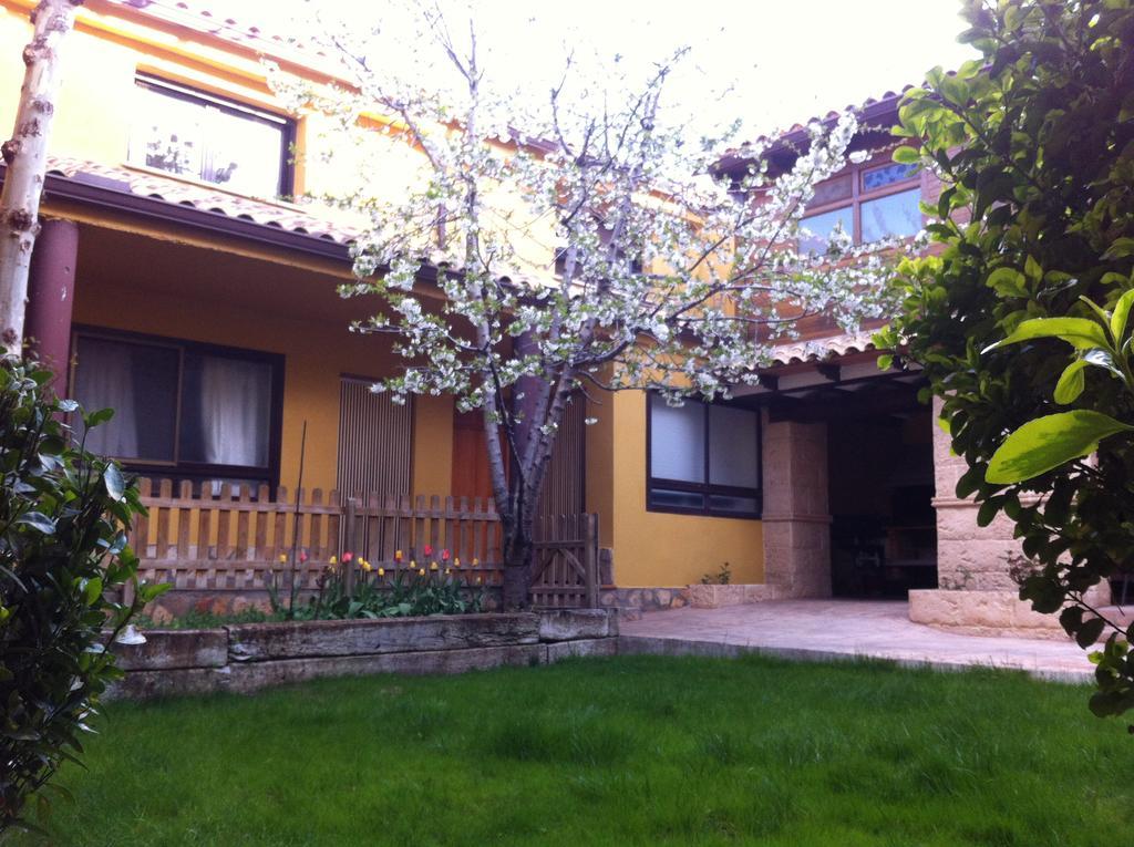 Gasthaus La Antigua Vaqueria Cuenca  Exterior foto