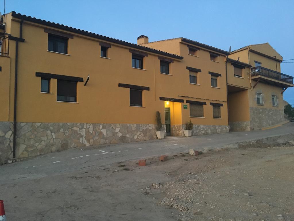 Gasthaus La Antigua Vaqueria Cuenca  Exterior foto