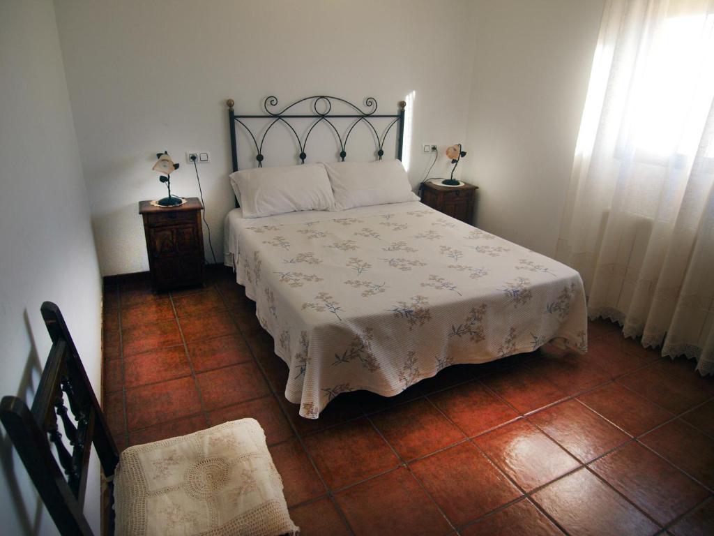 Gasthaus La Antigua Vaqueria Cuenca  Zimmer foto