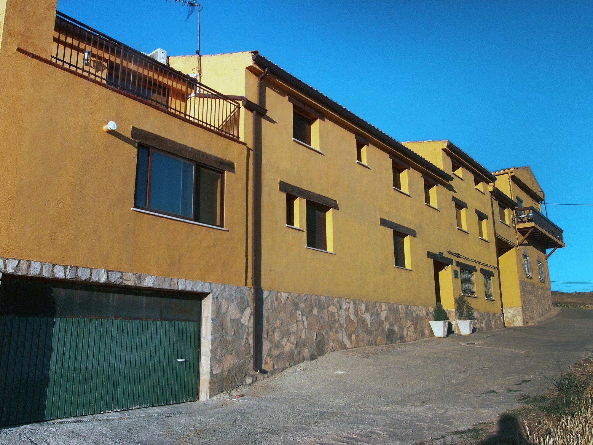 Gasthaus La Antigua Vaqueria Cuenca  Exterior foto